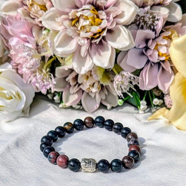 Bloodstone Bracelet