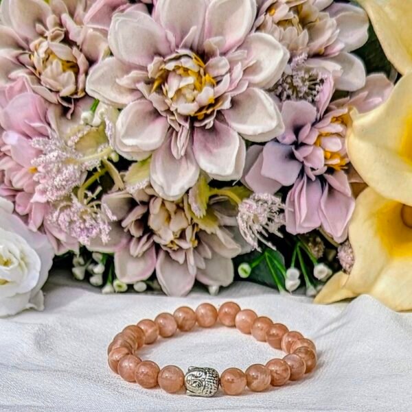 Sunstone Bracelet