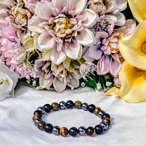 Triple Protection Bracelet