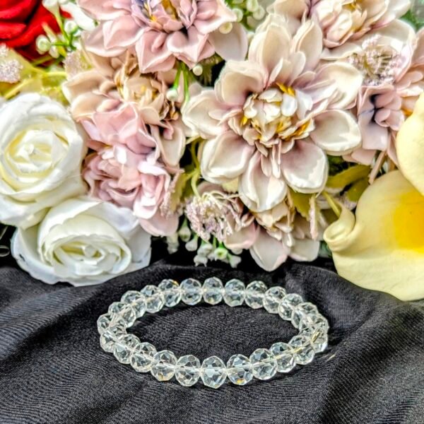Clear Quartz Bracelet