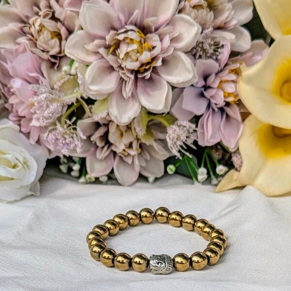 Golden Pyrite Bracelet