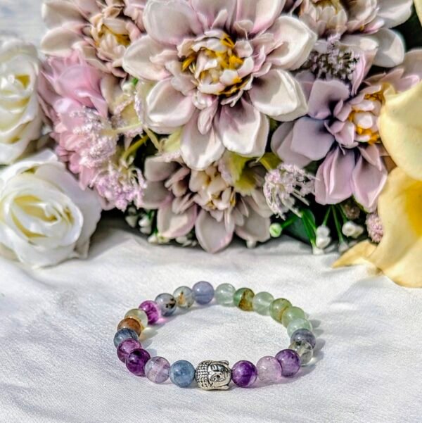 Multi-Fluorite Bracelet