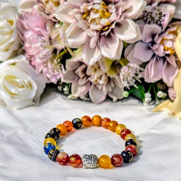 Om Mani Padme Hum Bracelet
