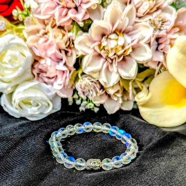Angel Aura Quartz Bracelet