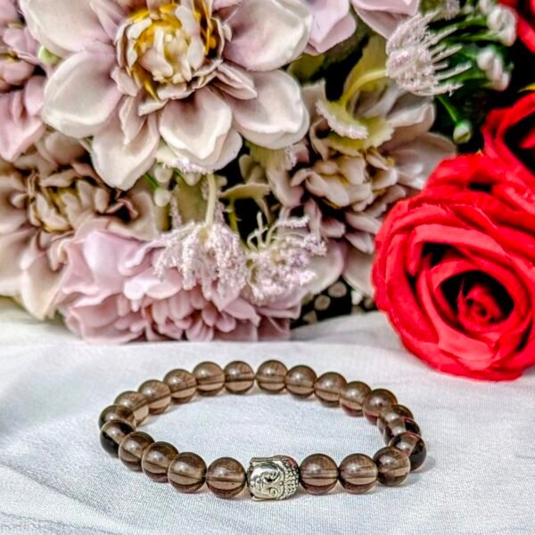 Smoky Quartz Bracelet
