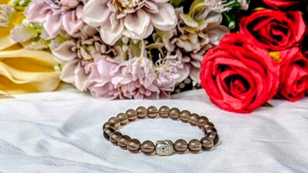 Smoky Quartz Bracelet - Image 2