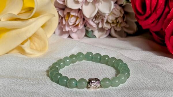 Green Aventurine Bracelet - Image 2