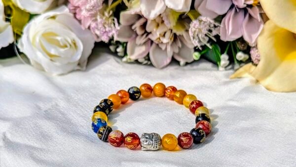 Om Mani Padme Hum Bracelet - Image 2