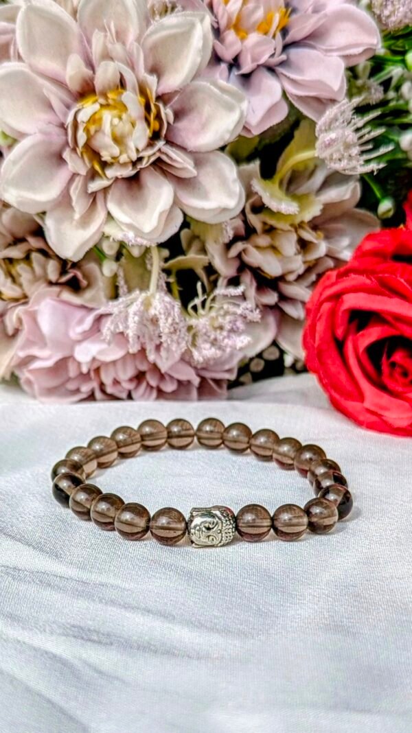 Smoky Quartz Bracelet - Image 3