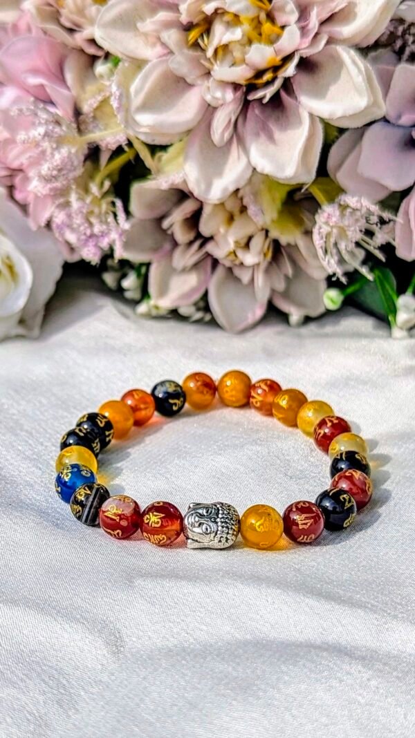 Om Mani Padme Hum Bracelet - Image 3