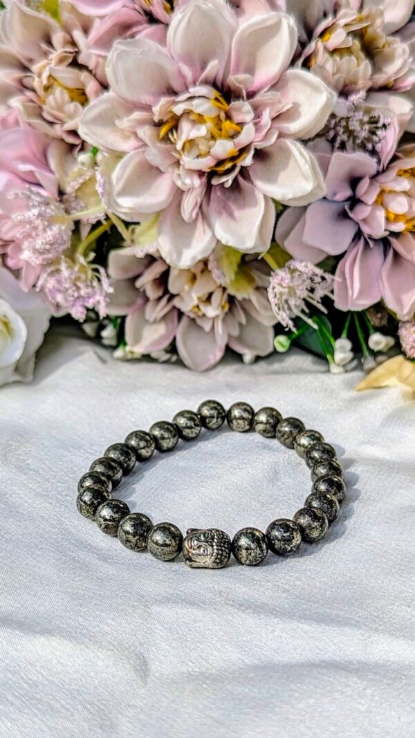 Pyrite Bracelet - Image 3