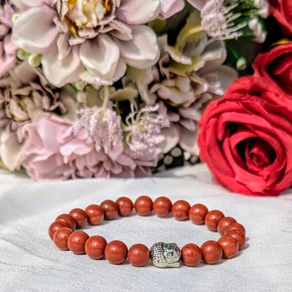 Red Jasper Bracelet