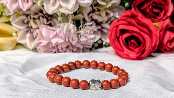 Red Jasper Bracelet - Image 2