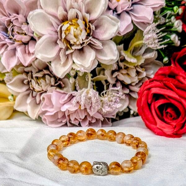 Citrine Bracelet