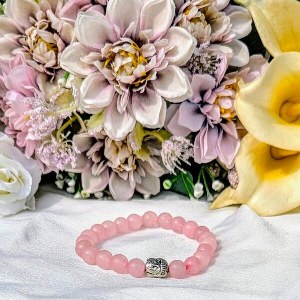Rose Quartz Bracelet