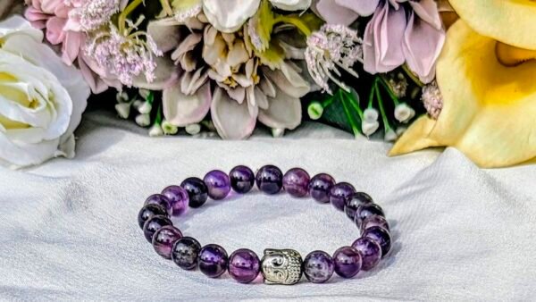 Amethyst Bracelet - Image 2