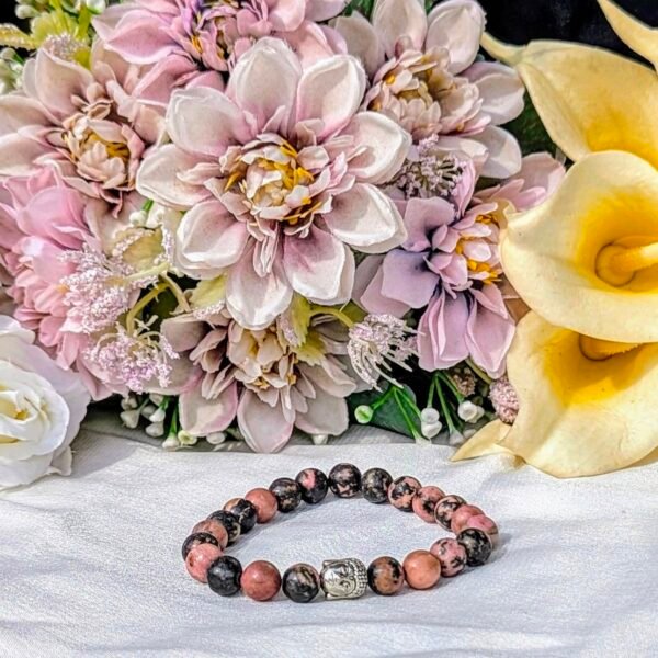 Rhodonite Bracelet