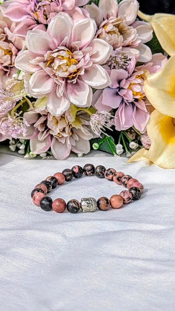 Rhodonite Bracelet - Image 3