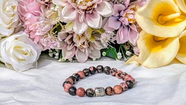 Rhodonite Bracelet - Image 2