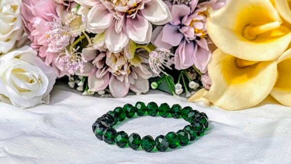MONEY MAGNET COMBO (ARABIAN GREEN JADE + SALENITE PLATE) - Image 3