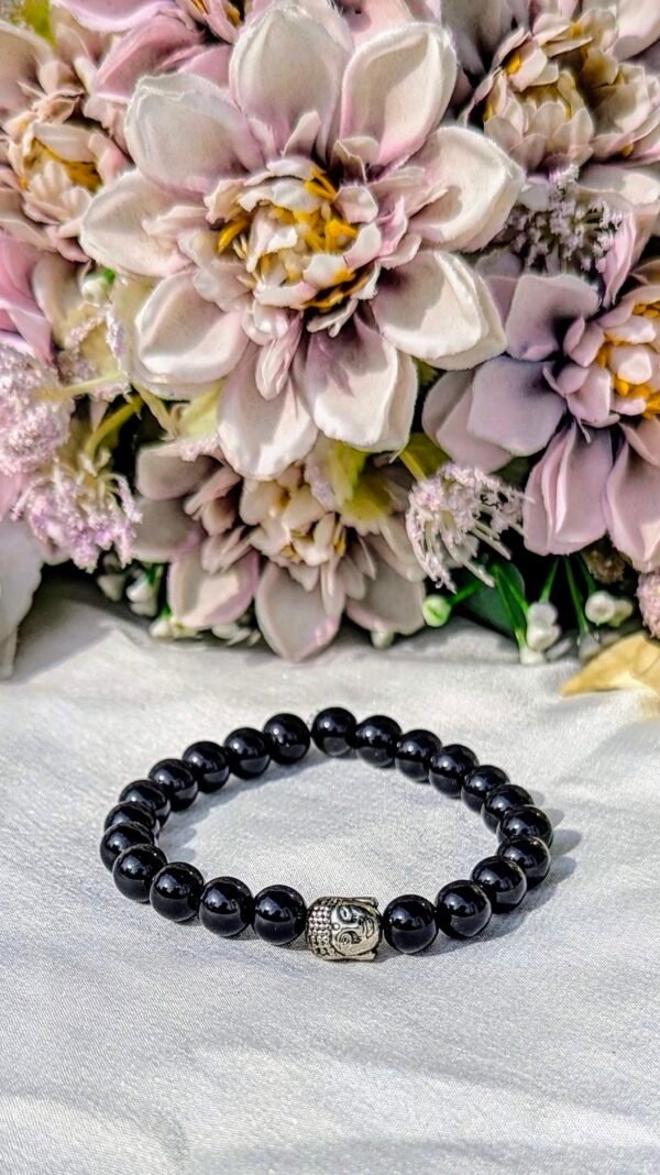Black Tourmaline bracelet - Image 3