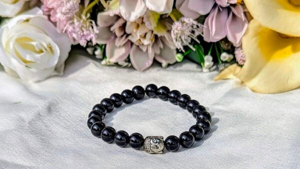 Black Tourmaline bracelet - Image 2