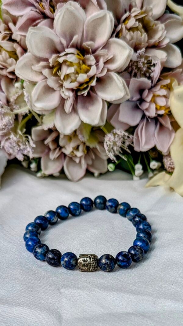 Lapis Lazuli Bracelet - Image 3