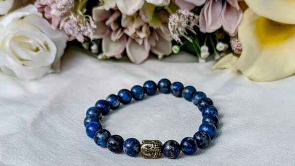 Lapis Lazuli Bracelet - Image 2