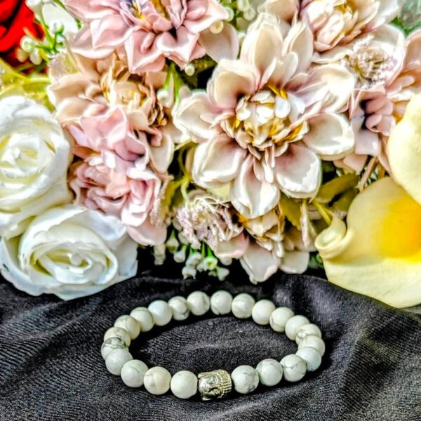 Howlite Bracelet