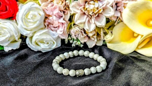 Howlite Bracelet - Image 2