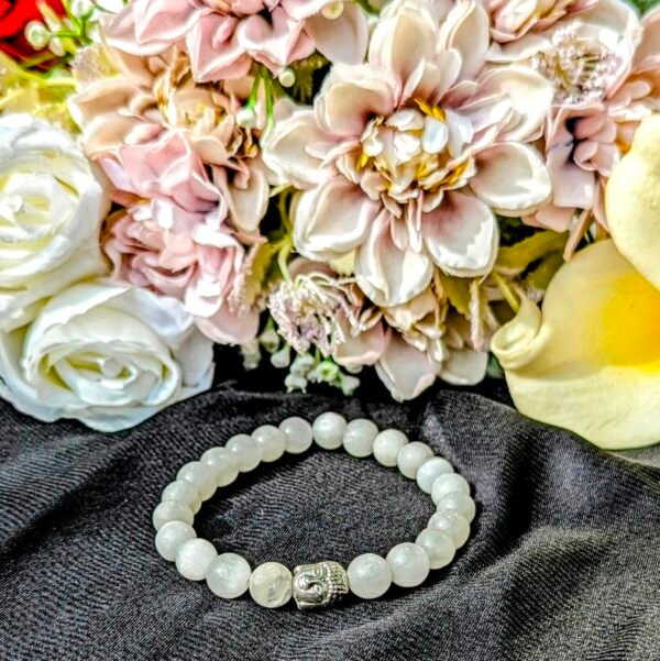 Selenite Bracelet