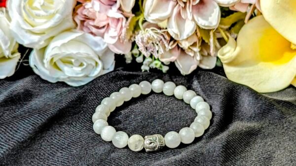 Selenite Bracelet - Image 2