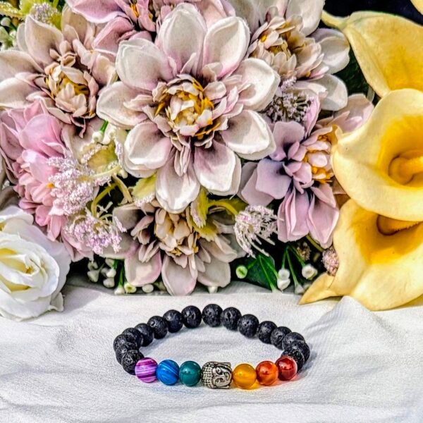 7 Chakra with lawa