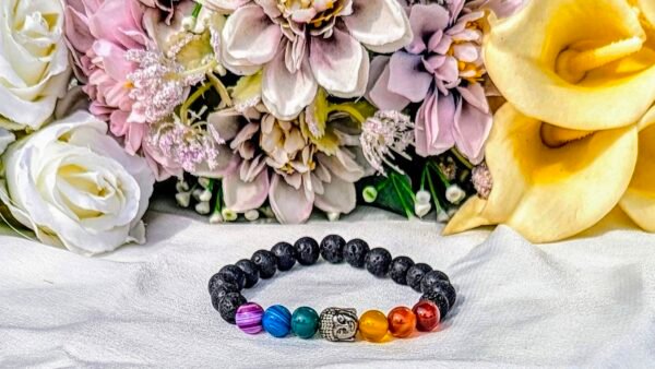 7 Chakra with lawa - Image 2