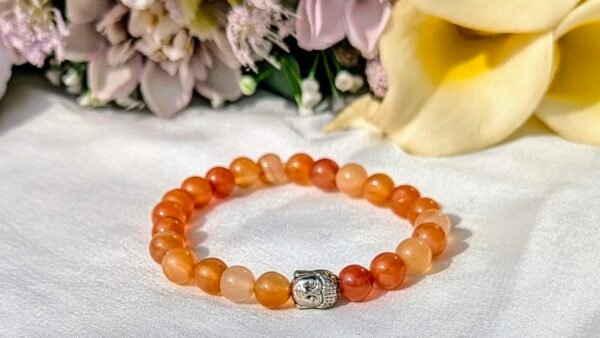 Orange carnelian - Image 2