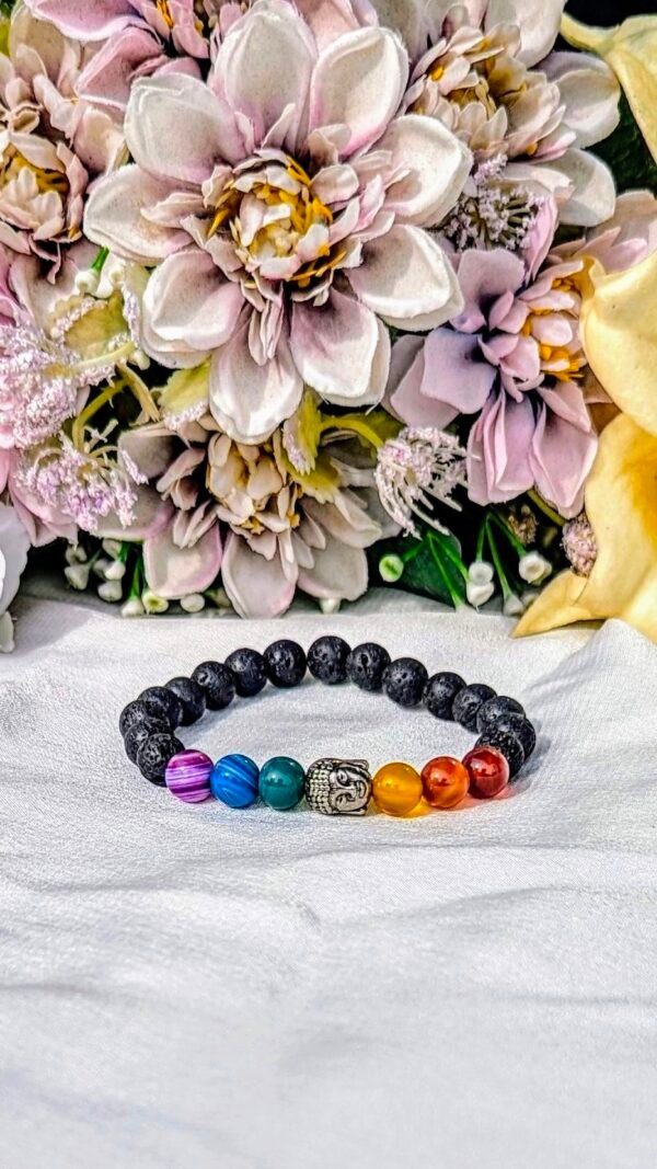 7 Chakra with lawa - Image 3