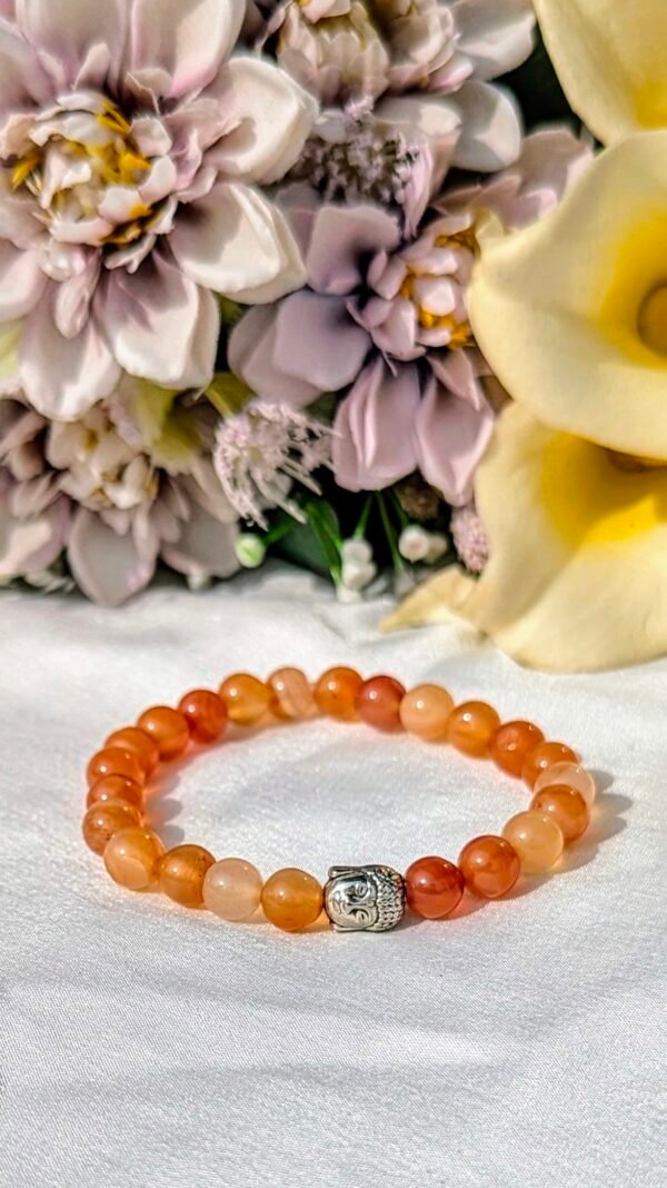 Orange carnelian - Image 3